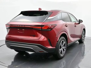 Lexus RX 350 Premium 4 portes SUV AWD 2025 certifié, propre et peu utilisé, boîte automatique, conduite à gauche, cuir foncé, turbo, électrique, AWD - Product Image 6