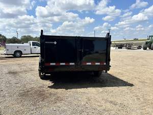 Remolque volquete T 14 de alta calidad con detalles de diamante Producto de remolques agrícolas - Product Image 6