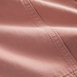 Venta al por mayor de pantalones cortos de mezclilla a rayas rasgados con dobladillo deshilachado de cintura media para mujer sexy con precio barato pantalones cortos de mezclilla de moda - Product Image 6