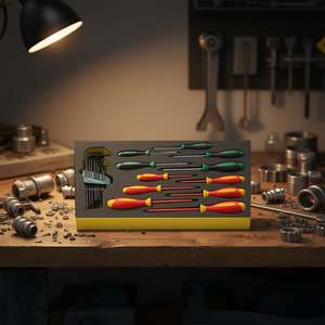 Juego de Destornilladores Stahlwille DRALL+ de 24 Piezas con Incrustaciones TCS - Product Image 3