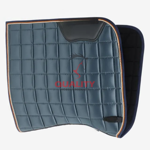 Almohadilla para SILLÍN de caballo inglés Premium duradera, forro suave, diseño de material de tela transpirable, adecuada para montar en sillín - Product Image 3