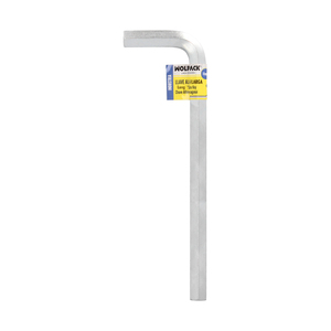 Chiave Allen Lunga in Acciaio Cromo Vanadio Professionale 10,0 mm - Product Image 5