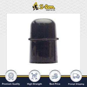 Venta al por mayor, el mejor precio, accesorios de cableado eléctrico negro, soporte colgante Safetaa de plástico, bases de lámpara para uso industrial - Product Image 4