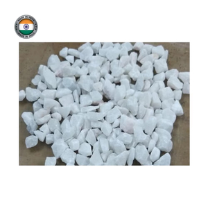 Copeaux de marbre blanc de qualité supérieure Meilleur prix Pierre naturelle Gravier et pierre concassée - Product Image 4