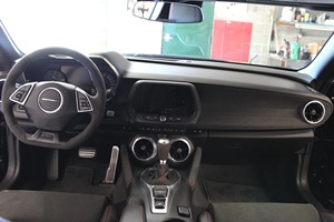 เชฟโรเลต คามาโร ซีแอล1 คูเป้ พร้อมส่ง สภาพดีเยี่ยม ปี 2017 - Product Image 5