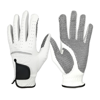 Nouvelle arrivée professionnelle gants de Golf gants de Fitness en plein air gants de Golf de sport respirants en peau de mouton antidérapants à vendre
