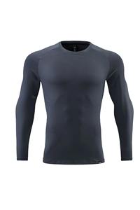 Plain <b>Tshirt</b> <b>Men's</b> Gym Wholesale <b>Men</b> <b>Long</b> Sleeve <b>Tshirts</b> With Custom Logo - Product Image 4