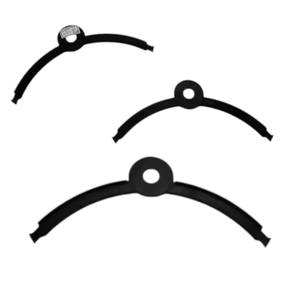 ตัวเบี่ยงน้ำพลาสติก OEM สำหรับ Audi ที่มีการพิมพ์สกรีนทนทานและแม่นยำพอดี - Product Image 1