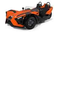 Moto à trois roues Polariss Slingshot SL, fabrication américaine, garantie de 3 ans, qualité industrielle, bricolage - Product Image 3