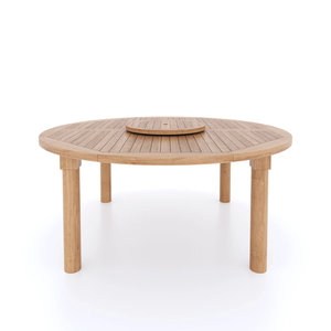 ชุดเก้าอี้โต๊ะรับประทานอาหารไม้เนื้อแข็งแบบเรียบง่ายทันสมัยร้านกาแฟร้านอาหารโรงแรมวิลล่าใช้เฟอร์นิเจอร์ร้านอาหาร - Product Image 3