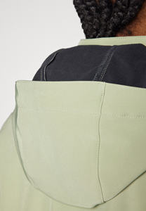 Veste softshell Brenham Asparagus personnalisée pour femmes Prix usine Manches longues et coupe-vent Vestes d'extérieur pour femmes en cours d'exécution - Product Image 4