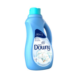 Downy Ultra Free Revitalisant liquide doux pour tissus Paquet de 6 bouteilles de 34 oz 240 charges Total Concentré Jetable Adoucissant doux - Product Image 3
