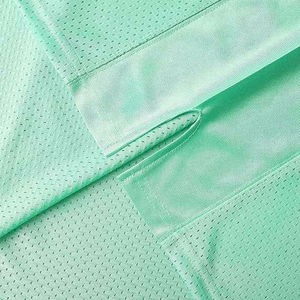 Camiseta de fútbol sublimada de alta calidad, camiseta de fútbol personalizada de malla transpirable de poliéster 100% para hombre - Product Image 6