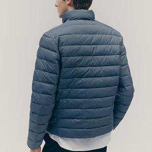 Veste matelassée pour l'hiver, respirante, vêtements de mode pour hommes, style veste matelassée pour l'hiver et l'été - Product Image 3