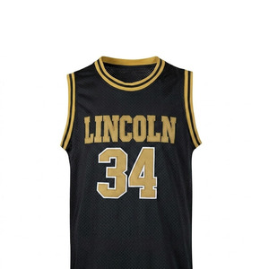 Maillots et hauts de basketball premium pour adultes à séchage rapide, respirants, unisexes, pour l'extérieur, tenue de sport, uniforme d'entraînement de basketball pour équipe - Product Image 2