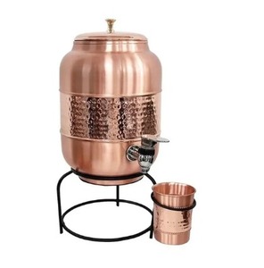 Heritage Matte matka 2 TONE 5 LTR การผสมผสานที่ลงตัวระหว่างประเพณีและความทันสมัย - Product Image 1