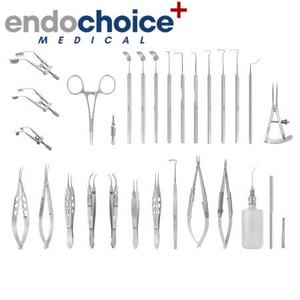 ชุดอุปกรณ์ผ่าตัดโรคตาชุดผ่าตัด25ชิ้น - Product Image 5