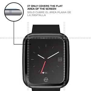 ฟิล์มกันรอยหน้าจอ ANTISHOCK สำหรับซีเบลซ คริสตัล 2 ฟิล์มป้องกันระดับพรีเมียมเพื่อการปกป้องหน้าจออย่างเต็มที่ - Product Image 3