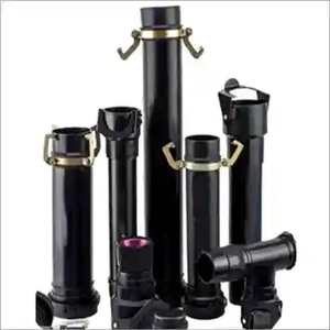 Tube de système d'irrigation par aspersion HDPE d'excellente qualité pour une gestion efficace de l'eau de ferme disponible en grande quantité - Product Image 1