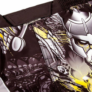 Créez votre propre short de MMA Design personnalisé Polyester + Spandex de haute qualité à séchage rapide respirant unisexe vêtements d'arts martiaux personnalisés - Product Image 2