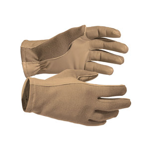 ถุงมือนักบินหนังแท้สำหรับผู้ชาย, ถุงมือนักบินหนังกันไฟด้านหลังสไตล์แฟชั่นสำหรับการใช้งานกลางแจ้งถุงมือนักบินส่วนบุคคล - Product Image 3