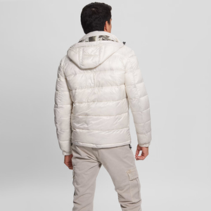 Premium Custom Made Men's Puffer Jacket Winter <b>Waterproof</b> Windproof Lightweight <b>Warm</b> Outdoor - Product Image 5