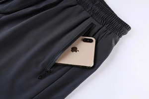 กางเกงฟิตเนสกางเกงขาสั้นเล่นกีฬาสำหรับผู้ชาย, กางเกงห้าจุดขาสั้นสำหรับใส่ออกกำลังกายเล่นบาสเก็ตบอลแห้งเร็วแบบลำลองสำหรับฝึกซ้อมวิ่ง - Product Image 5