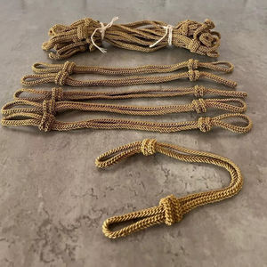 Cordones para Sombreros al por Mayor de la Mejor Calidad, Cordones para Sombreros de Marca Privada de Alta Calidad, Cordones para Sombreros Uniformes a Precio Económico - Product Image 1