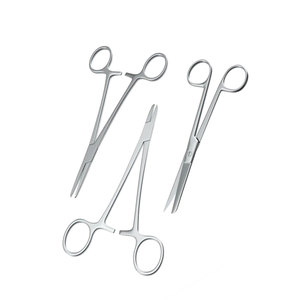 Ensemble d'instruments de microchirurgie manuelle Kit de microchirurgie dentaire orale en acier inoxydable - Product Image 5