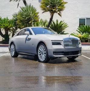 ข้อเสนอสุดพิเศษ ปี 2024 สเปกเตอร์ อัลตร้า ลักชัวรี คูเป้ 577 แรงม้า รถยนต์ไฟฟ้ารุ่นเรือธง แกรนด์ ทัวร์เรอร์ - Product Image 1