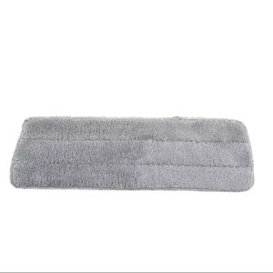 ชุดไม้ถูพื้นแบบสเปรย์ไมโครไฟเบอร์ Tornado Eco-Friendly พร้อมด้ามจับแบบ Dual-Drive และด้ามอลูมิเนียม สำหรับทำความสะอาดพื้น - Product Image 1