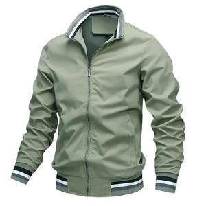 Blousons d'hiver antibactériens de qualité supérieure pour hommes et femmes, col montant, nouveau style, toutes tailles et couleurs, faible MOQ - Product Image 1