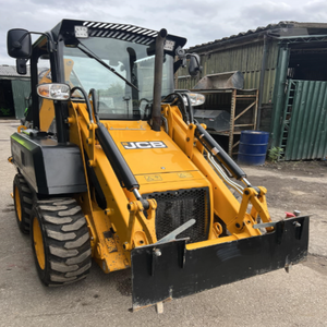 รถแบคโฮเดอร์ตักดิน JCB 1cx เครื่องจักรกลหนัก2024 - Product Image 2