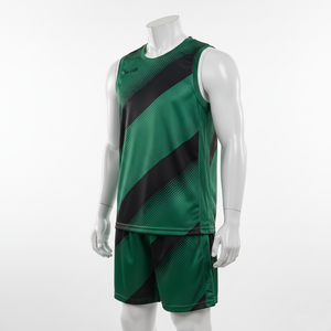 Uniformes de Baloncesto Personalizados al por Mayor, Camisetas de Baloncesto, Uniformes de Baloncesto Unisex, Conjunto de Ropa de Baloncesto Sublimada - Product Image 3