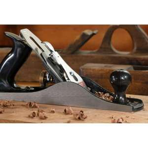 เครื่องมือช่างไม้แบบมือถือ Stanley Bailey 3 ชิ้น สำหรับขึ้นรูปไม้สำหรับงานไม้ - Product Image 3