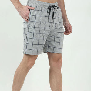 Pantalones cortos de lana para hombre de alta calidad a la venta, pantalones cortos de lana para hombre de diseño personalizado, ropa de verano, pantalones cortos de lana para hombre - Product Image 2