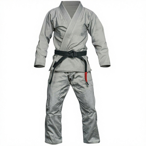 Uniformes de Jiu Jitsu y Judo Personalizados al por Mayor, Uniformes de Artes Marciales Personalizados, Karate Gi, Uniformes de Bjj y Judo Hechos en Pakistán - Product Image 4