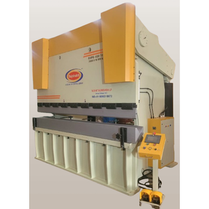 Premium Hydraulic Press Brake Machine RHPB 4025 400 Ton 2500x20mm Steel Plate Bending OEM Supplier Factory Price - Product Image 5