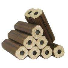 Briquettes Pini Kay / Briquettes de bois RUF / Briquettes de bois rondes en emballage de 10 kg Briquettes de bois de qualité - Product Image 4