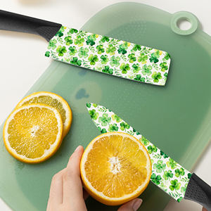 3 Juegos de Piezas de Cuchillo con Recubrimiento Cerámico, Cuchillo Pequeño Personalizado, Mango de Plástico de Primera Calidad, Venta al por Mayor de Fábrica, Dropshipping para Shopify y Ebay - Product Image 4