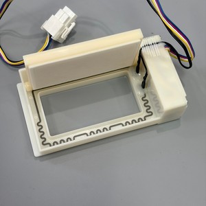 17431000000886 <span class=keywords><strong>Repuestos</strong></span> para el Hogar, Amortiguador Original para Refrigerador, DC12V 60mA - Product Image 3