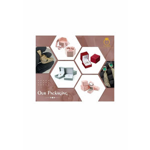 จี้เพชรแท้ทรงกลมธรรมชาติ สร้อยคอทองคำ 3 กรัม สี D สำหรับงานปาร์ตี้ - Product Image 5