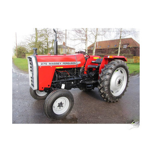 Tractores agrícolas usados Massey Ferguson 275 a la venta a buen precio - Product Image 5
