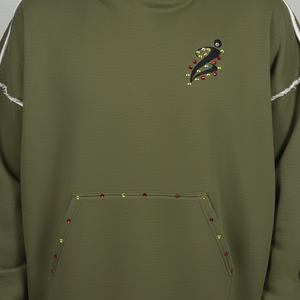 Sudaderas con Capucha para Hombre de la Mejor Calidad a un Precio Razonable, Producto Superior, Fabricante de Ropa para Hombre, Sudaderas Holgadas de Estilo Urbano - Product Image 4