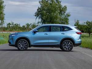 Voitures d'occasion H6 2024 Troisième Génération 1.5T DHT Hybride Véhicule Chinois Boîte Automatique Conduite à Gauche Couleur Foncée - Product Image 4