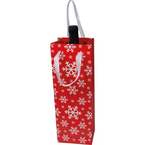 Sacchetto di Carta Natalizio Personalizzato per Conservare Gadget - Product Image 2