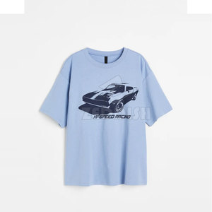 T-shirt pour femme de qualité supérieure, taille personnalisée, respirant, séchage rapide, coton/fibre de bambou, collection été, très populaire - Product Image 1