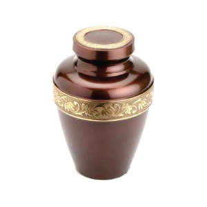 โกศโลหะทำด้วยมือสินค้ามาใหม่โกศโลหะโก้หรู - Product Image 2