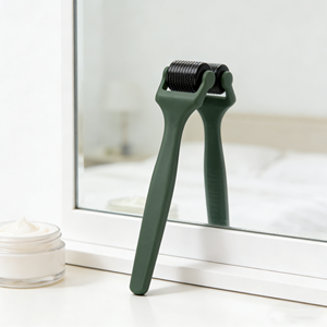 Outil de croissance capillaire Dermastamp, pour <span class=keywords><strong>cheveux</strong></span> clairsemés, rouleau de croissance, traitement du cuir chevelu sain - Product Image 2