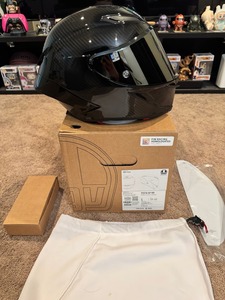 หมวกกันน็อค AGV Pista GP RR E2206 ของแท้ 100% คุณภาพใหม่ทุกขนาด พร้อมบริการจัดส่งถึงบ้าน - Product Image 5